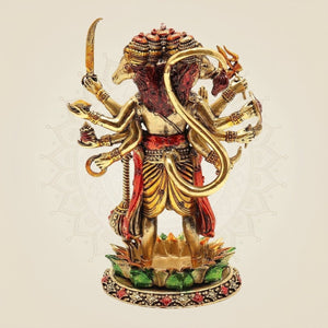 Hanuman home décor statue