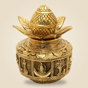 Brass Kalash