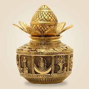 Brass Kalash