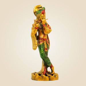 Brass Krishna Murti