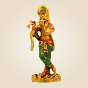 Brass Krishna Murti
