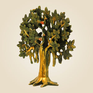 Brass Tree Of Life