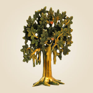 Brass Tree Of Life