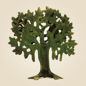 Brass Tree Of Life