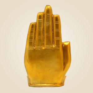 Brass Buddha Ji Statue