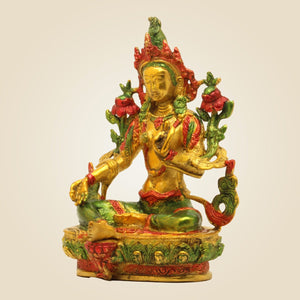 Brass Tara Maa Idol