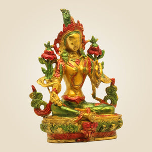 Brass Tara Maa Idol