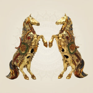 Brass Vastu Decor Statues for Energy, Success & Positivity