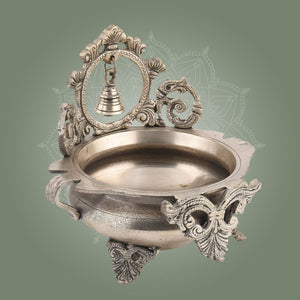 Handcrafted Bowl for Floating Flowers & Decor