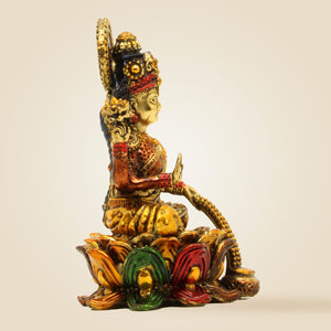 Goddess Lakshmi Idol