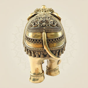 Big Size Handcrafted Showpiece in Superfine Finish