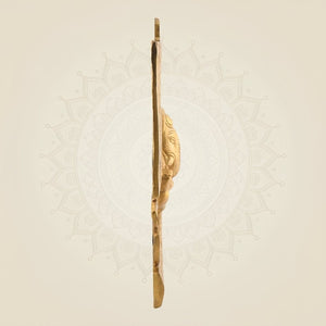 Swastik & Om Symbols for Auspicious Decor