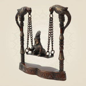 Brass Bal Krishna Murti