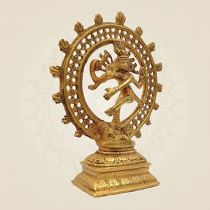 Handcrafted in Pure Brass Decor