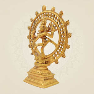 Nataraja Shiva Idol