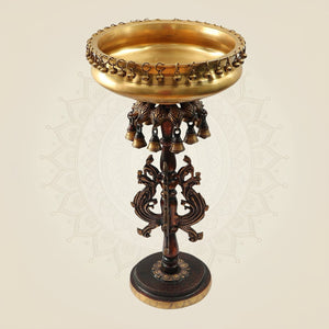 Brass Urli Bowl