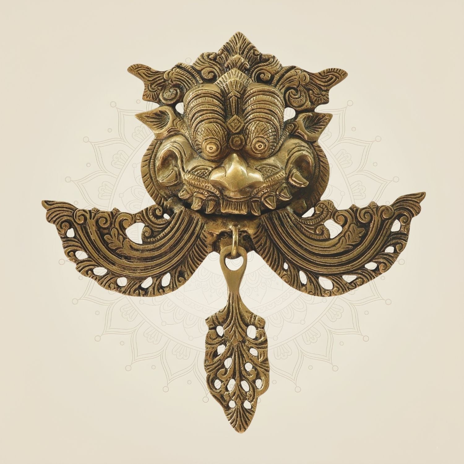 Evil Eye Protection Wall Hanging