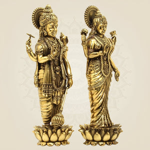 Lakshmi Narayan Murti Brass