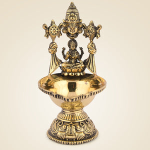 Balaji & Laxmi Brass Diya