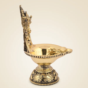 Balaji & Laxmi Brass Diya