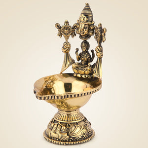 Balaji & Laxmi Brass Diya