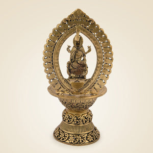 Brass Diya
