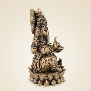 Brass Ganesha