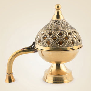 Brass Dhoop Dani