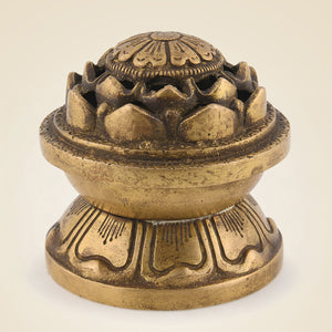 Pure Brass Gugal Dhani