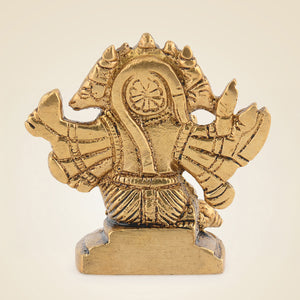 Pure Brass Hanuman