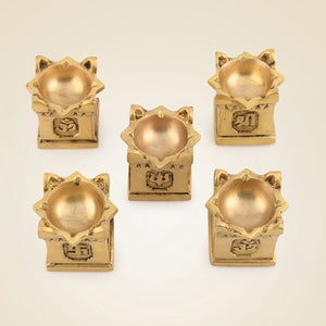 Brass Tulsi Chora