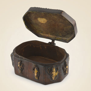 Brass Storage Box
