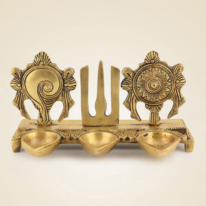 Brass Diya