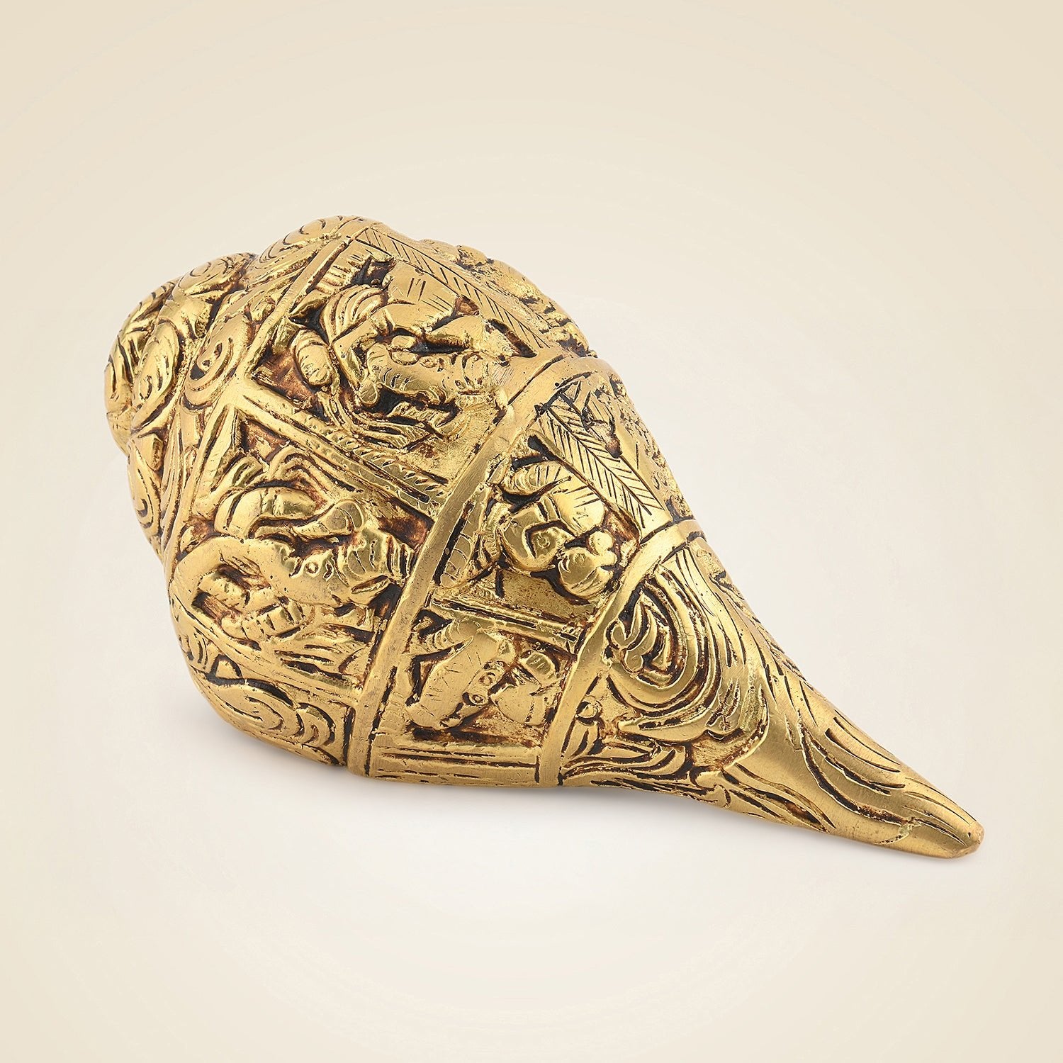 Brass Shankh