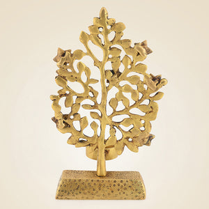 Brass Tree Of Life
