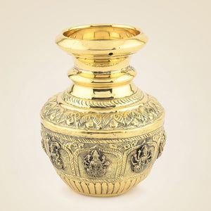 Brass Kalash