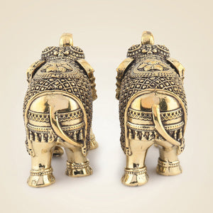 Brass Elephant