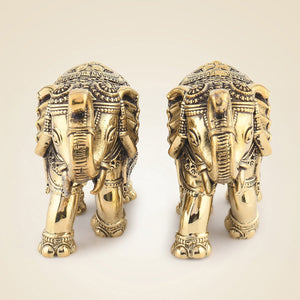 Brass Elephant