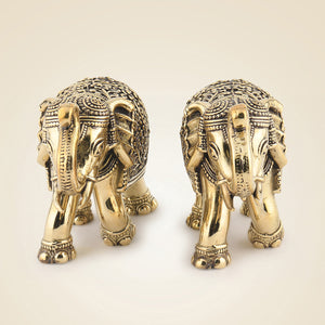 Brass Elephant
