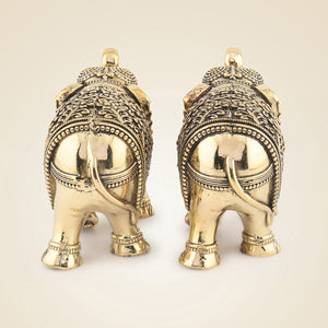 Brass Elephant
