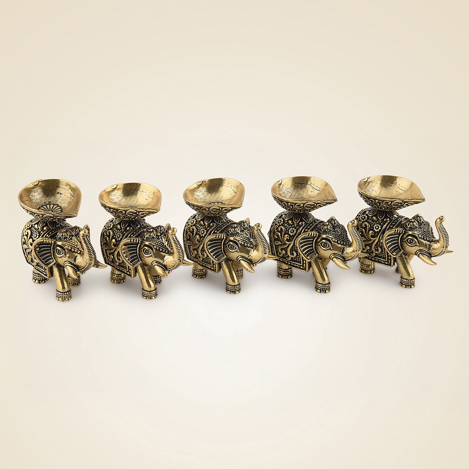 Brass Diya