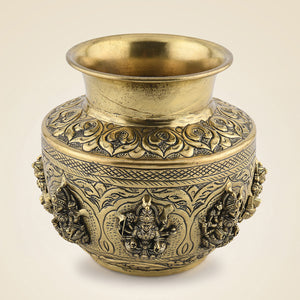 Brass Kalash
