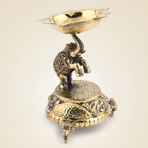 Brass Diya
