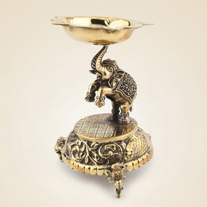 Brass Diya