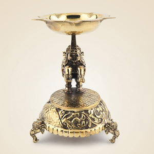 Brass Diya