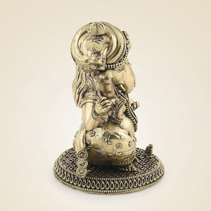Brass Ganesha