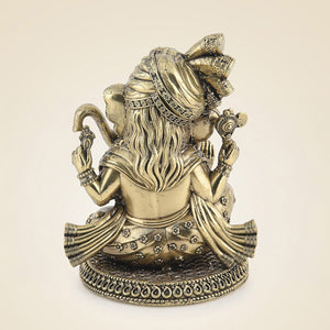 Brass Ganesha