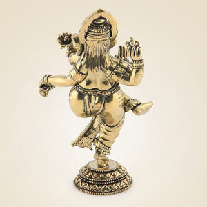 Brass Ganesha