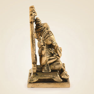 Brass Ganesha