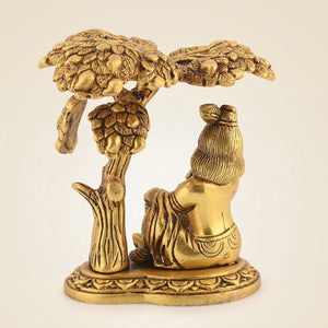 Brass Krishna